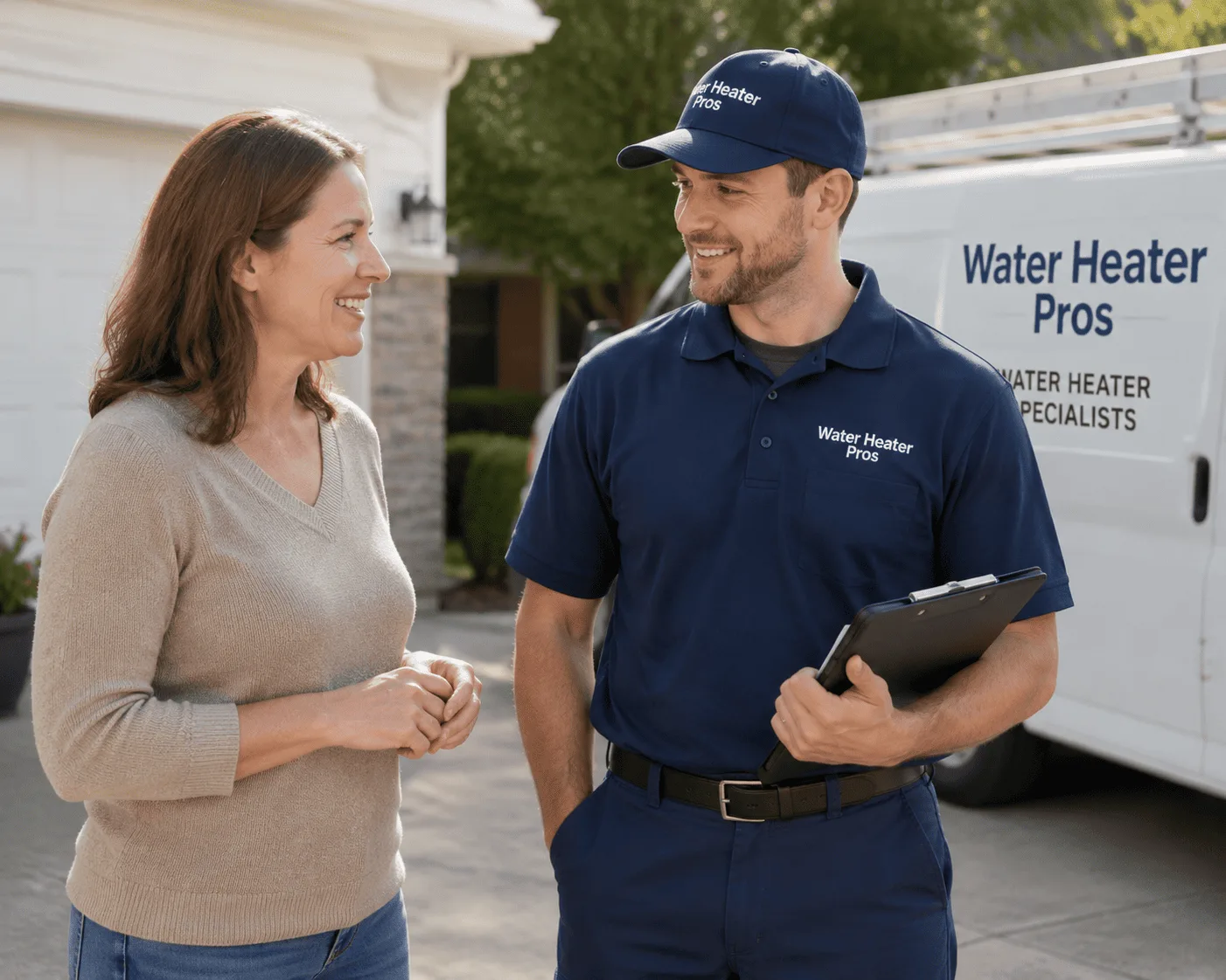 Water Heater Repair Help for Grapevine, TX